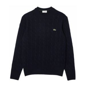 Trui Lacoste Men AH2924 Navy Blue-4