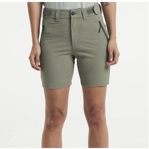 Korte broek Tenson Women TXlite Adventure Pants Dark Green-M