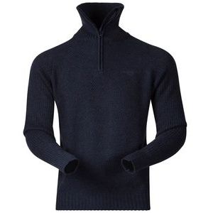 Trui Bergans Women Ulriken Jumper Dark Blue Mel-XL