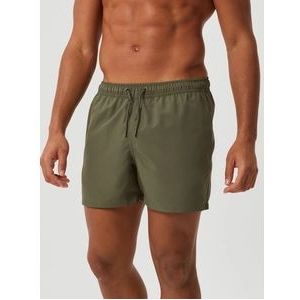 Zwembroek Björn Borg Men Borg Solid Swim Shorts Beetle-XL