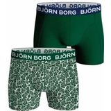 Boxershort Björn Borg Junior Core Boxer Multipack 3 (2-pack)-Maat 170