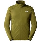 Vest The North Face Men Quest Full Zip Jacket Forest Olive-XL