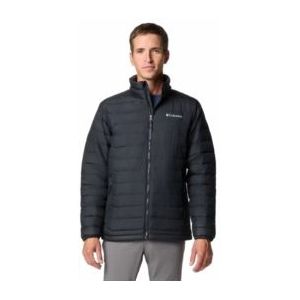 Jas Columbia Men Powder Lite II Jacket Black-L