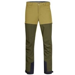 Bergans - Bekkely Hybrid - Herenbroek - Olive Green/Dark Olive Green