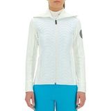 Skipully UYN Women Warmup Padded Softshell Full Zip Blanc Blanc-XL