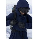 Lana Anorak - Jack - Groen - 100% Merino Wol