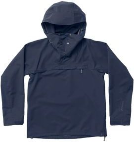 Lana Anorak - Jack - Groen - 100% Merino Wol