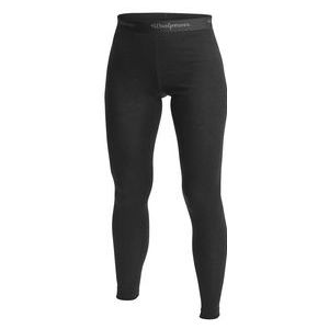 Ondergoed Woolpower Women Long John Lite Black-S