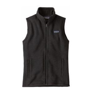 Bodywarmer Patagonia Women Better Sweater Vest Black-L
