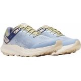 Merrell - Antora 4 - Trailrunning Schoen - Seaway Chalk - Ademend Mesh en TPU Bovenwerk