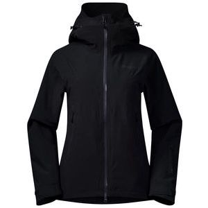 Jas Bergans Women Oppdal Insulated Black/Solid Charcoal-S