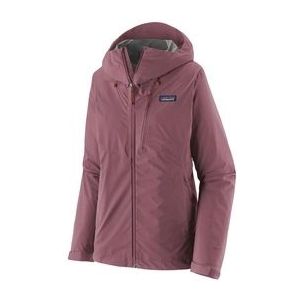 Jas Patagonia Women Granite Crest Rain Jacket Evening Mauve-L