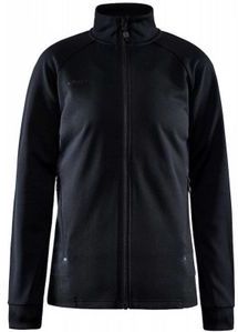 Trainingsjack Craft Women ADV Unify Jacket Black-S