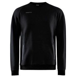 Trui Craft Men Core Soul Crew Sweatshirt M Black-XXXL