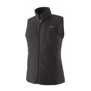 Patagonia - R1 Air Vest - Bodywarmer - Zwart