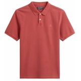 Marc O'Polo - 522226653000 - Polo - Tall Poppy