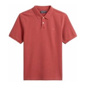Marc O'Polo - 522226653000 - Polo - Tall Poppy