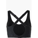 Goldbergh - Muscular - Sport BH - Zwart - Medium Support