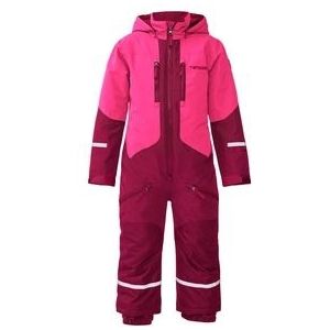 Skipak Tenson Kids Dragon Overall Cerise-Maat 98 / 104