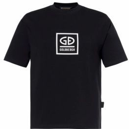 Goldbergh - Women Legacy - T-shirt - Zwart