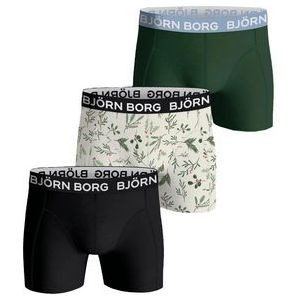 Boxershort Bjorn Borg Boys Core Multipack 2 (3 pack)-Maat 170