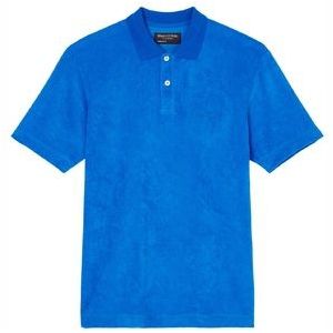 Polo Marc O'Polo Men 324213453172 Azur Blue-XXL