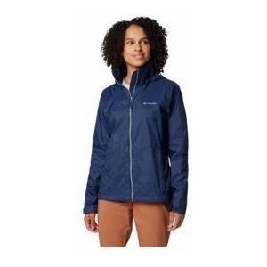 Jas Columbia Women Switchback IV Jacket Collegiate Navy-L
