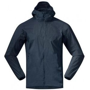 Jas Bergans Men Rabot Light Windbreaker Orion Blue-XXL