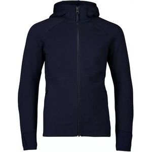 Vest POC Junior Merino Zip Hoody Turmaline Navy