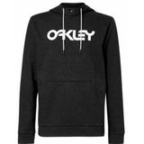 Oakley - Trui - Zwart/Wit - Katoen - Verstelbaar Trekkoord