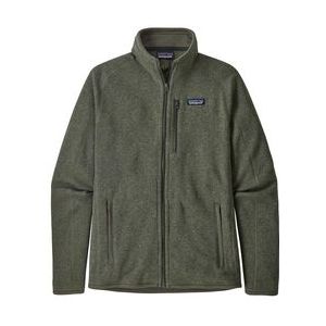 Vest Patagonia Men Better Sweater Jacket Industrial Green-S