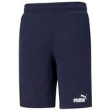 Sportbroek Puma Men Essentials Short 10 Inch Blue-XS