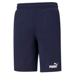 Sportbroek Puma Men Essentials Short 10 Inch Blue-XS
