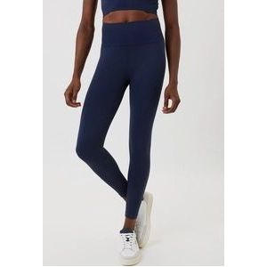Legging Bjorn Borg Women Sthlm Seamless Light Tights Washed Out Blue-S / M