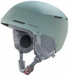 Skihelm HEAD Women Compact Pro Thyme-56 - 59 cm