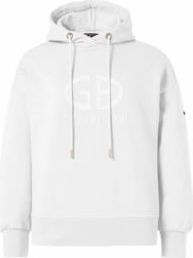 Goldbergh - Harvard - Hoodie - Wit - Katoen/Polyamide/Elastaan