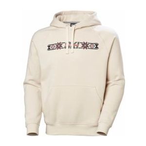 Hoodie Helly Hansen Men Elevate Cream-XXL