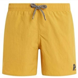 Beachshort Protest Boys Culture Jr Tumeric Yellow-Maat 128