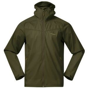 Jas Bergans Men Microlight Dark Olive Green-XL