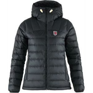 Jas Fjällräven Women Expedition Pack Down Hoodie Black-XXS