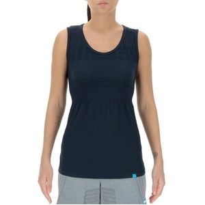 T-Shirt UYN Women Natural Training OW Singlet Blackboard-XL