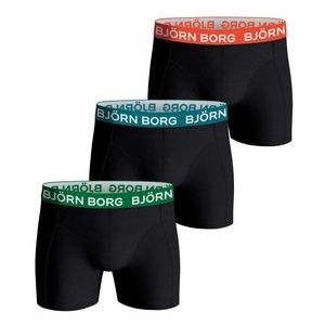 Boxershort Bjorn Borg Men Cotton Stretch Multipack 7 2023 (3 pack)-S