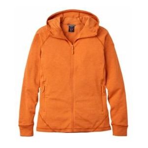 Rab - Nexus Hoody - Fleecevest - Oranje