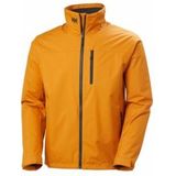Jas Helly Hansen Men Crew Midlayer Jacket 2 Mustard-XXL