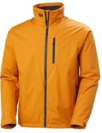 Jas Helly Hansen Men Crew Midlayer Jacket 2 Mustard-XXL