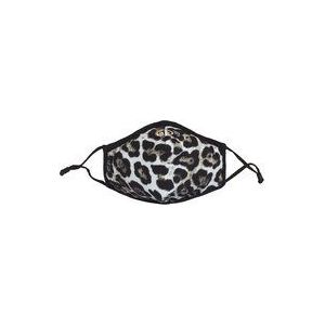 Gezichtsmasker Goldbergh Women Loes Leopard-One-size