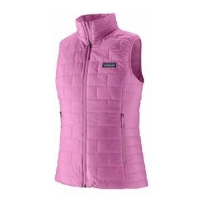 Bodywarmer Patagonia Women Nano Puff Vest Brisk Purple-XL