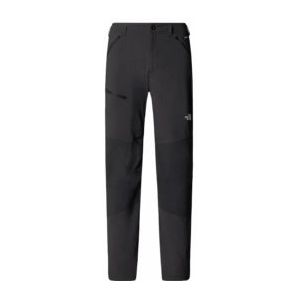 Broek The North Face Men Speedlight Regular Pant Regular Asphalt Grey-Maat 50