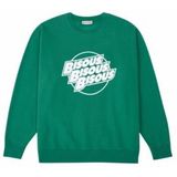 Sweater Bisous Men Western Forest Green-XL