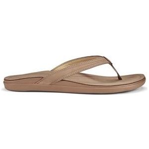 Slipper OluKai Women Aukai Tan Tan-Schoenmaat 41